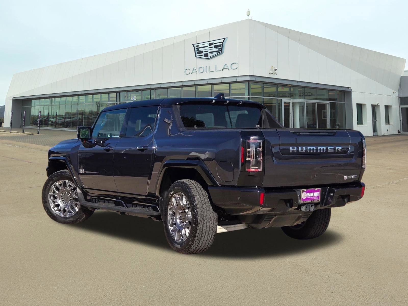 Used 2025 GMC Hummer EV 3X image 4