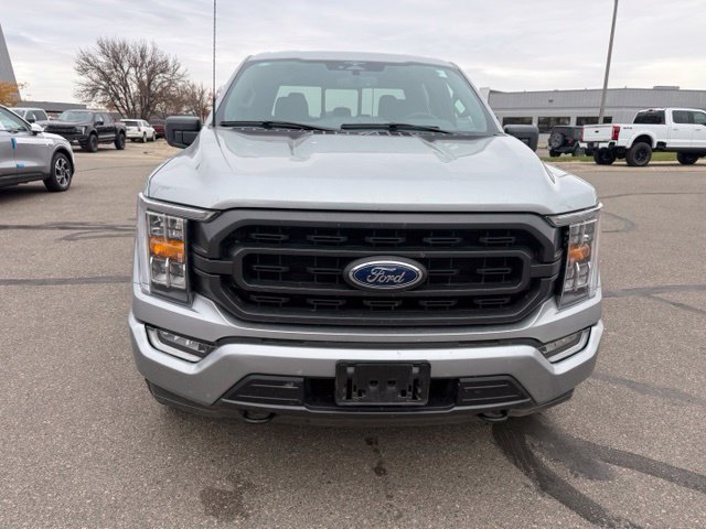 Used 2023 Ford F150 XLT w/ Equipment Group 302A High AWD/4WD image 5