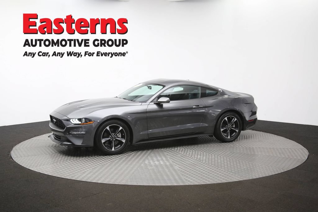 Used 2019 Ford Mustang Coupe RWD image 54