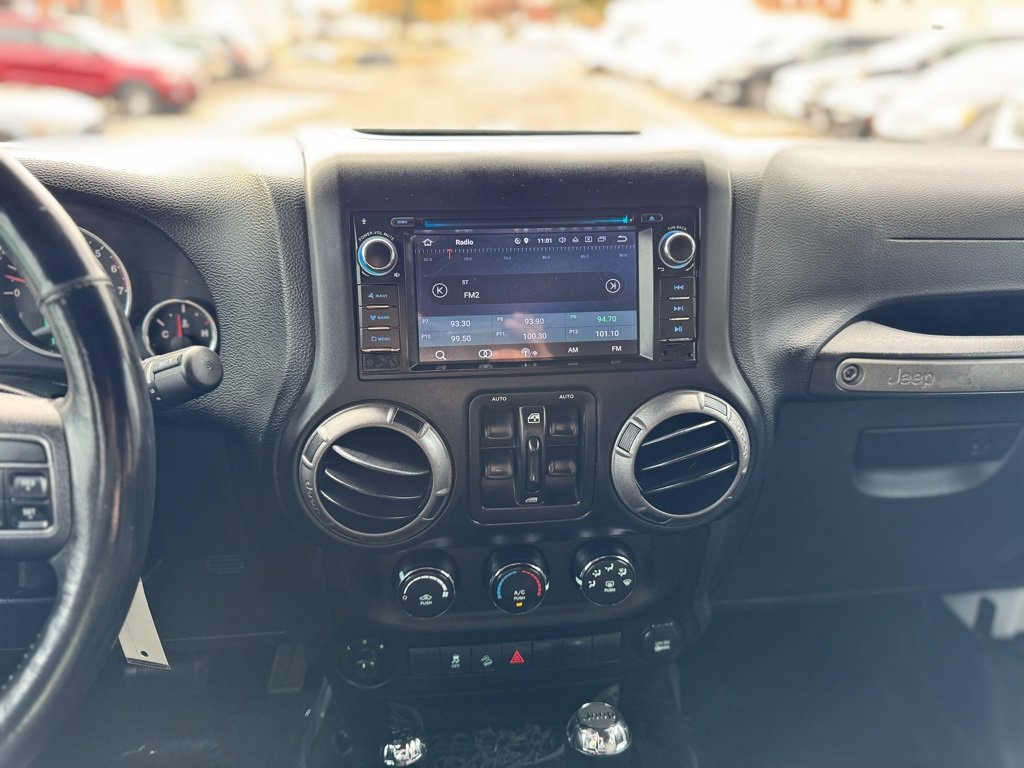 Used 2011 Jeep Wrangler Unlimited Sport image 25