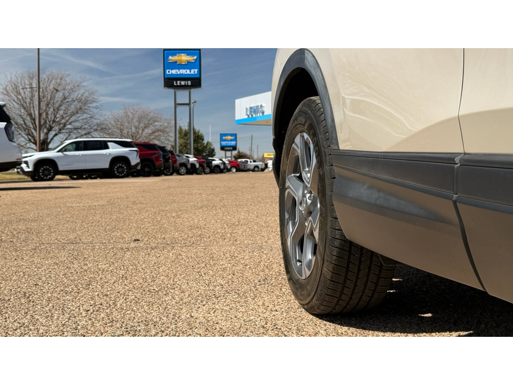 Used 2019 Honda CR-V EX-L image 8