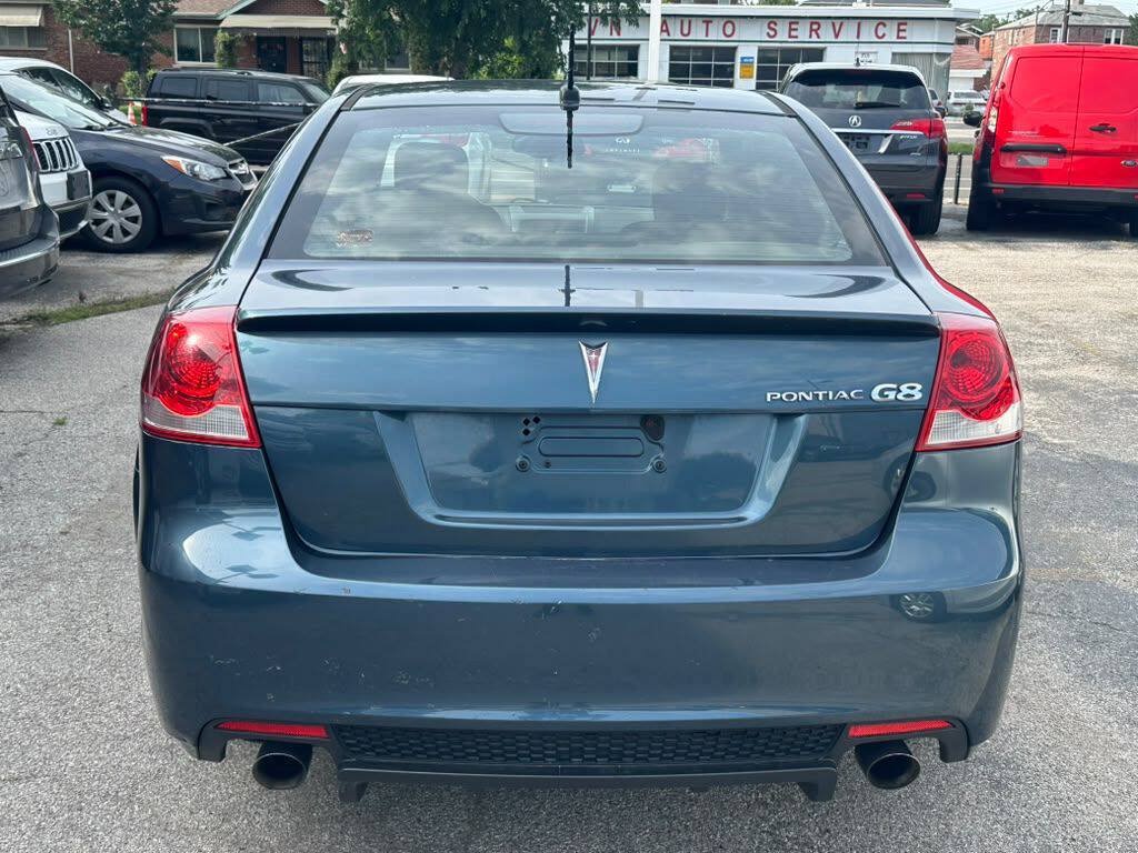 Used 2009 Pontiac G8 RWD image 7