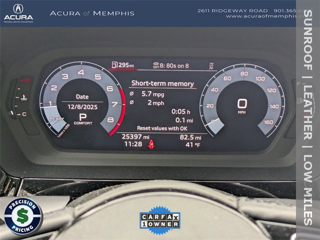 Used 2024 Audi A3 2.0T Premium image 12