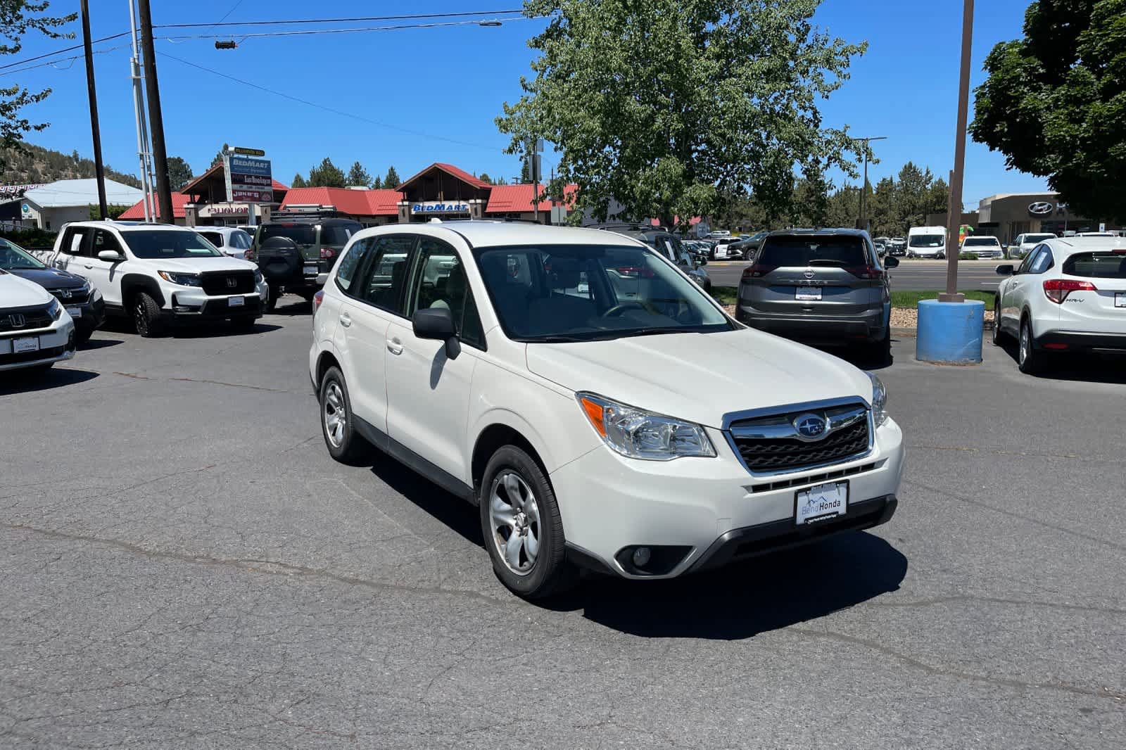 Used 2016 Subaru Forester 2.5i w/ Popular Package #1 AWD/4WD image 7