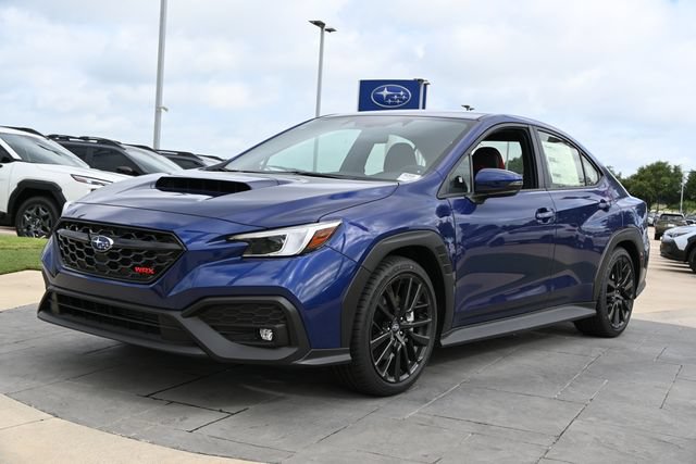 New 2026 Subaru WRX Limited AWD/4WD image 7