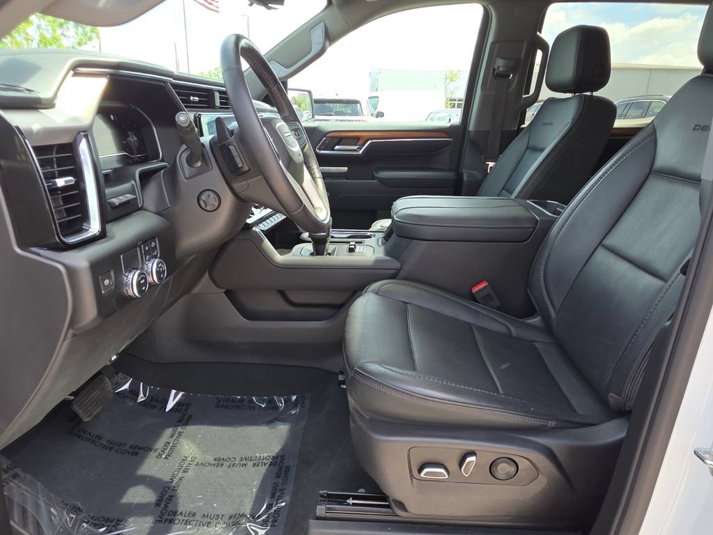 Used 2023 GMC Sierra 1500 Denali w/ Denali Reserve Package RWD image 23