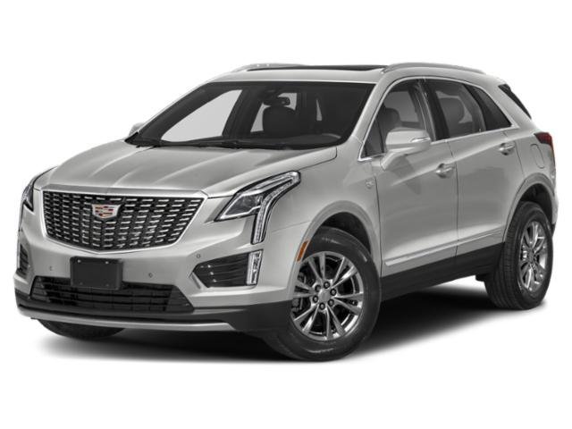 Certified 2022 Cadillac XT5 Luxury image 4