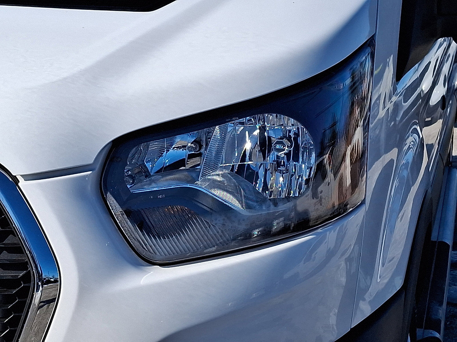 Certified 2024 Ford Transit 250 Low Roof w/ Exterior Upgrade Package image 12