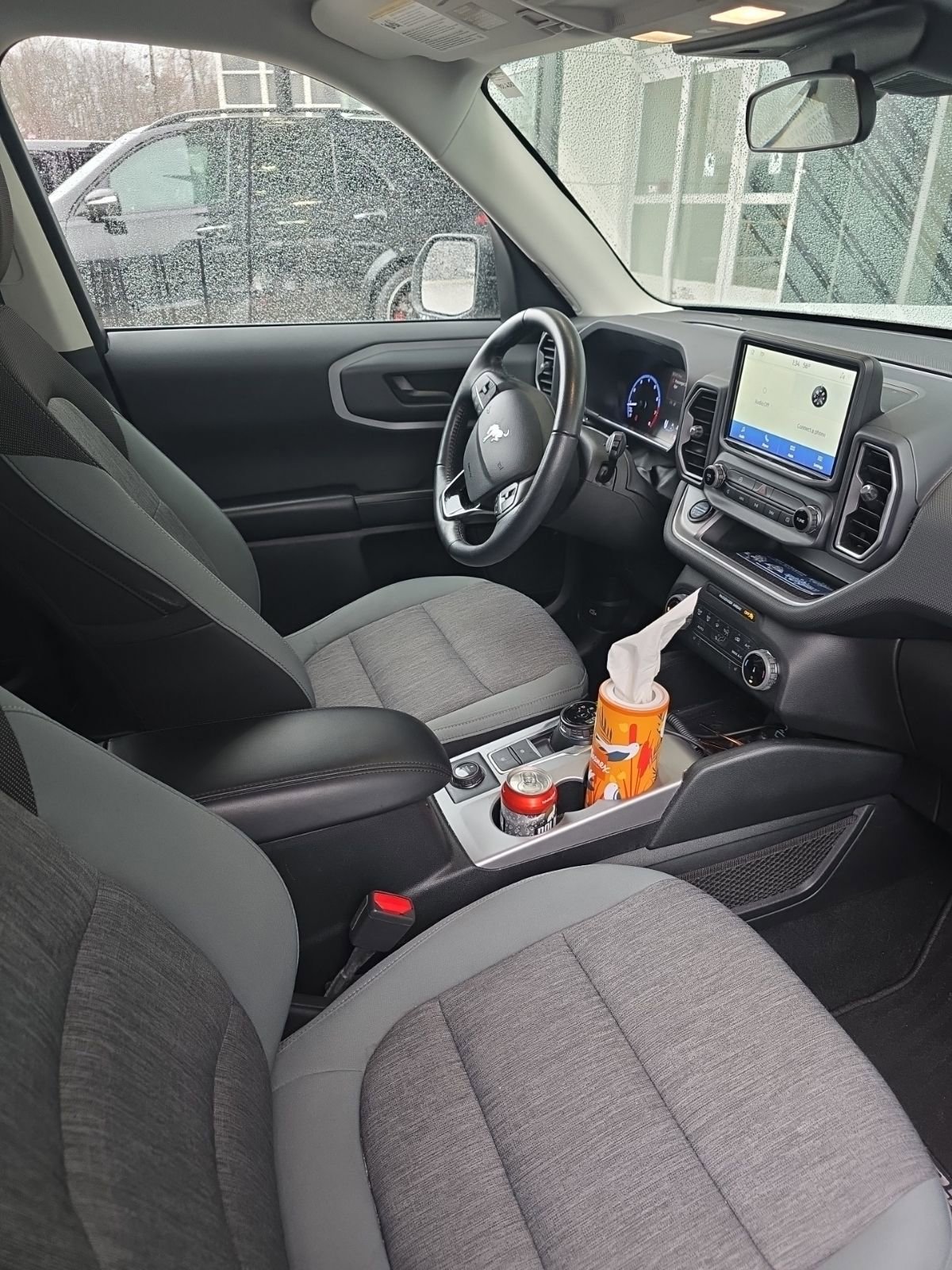 Used 2022 Ford Bronco Sport Big Bend w/ Convenience Package image 9