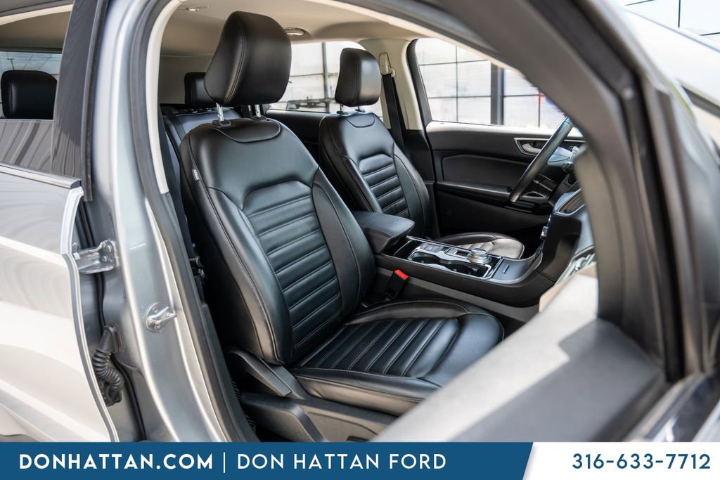 Used 2020 Ford Edge SEL w/ Convenience Package AWD/4WD image 24