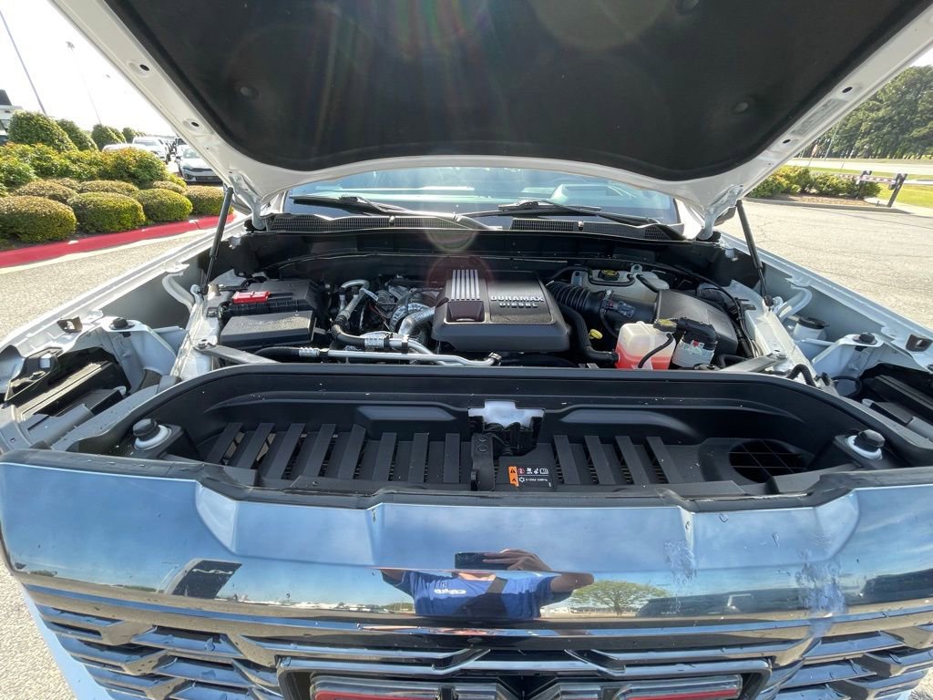 Used 2023 GMC Sierra 1500 Denali Ultimate image 32