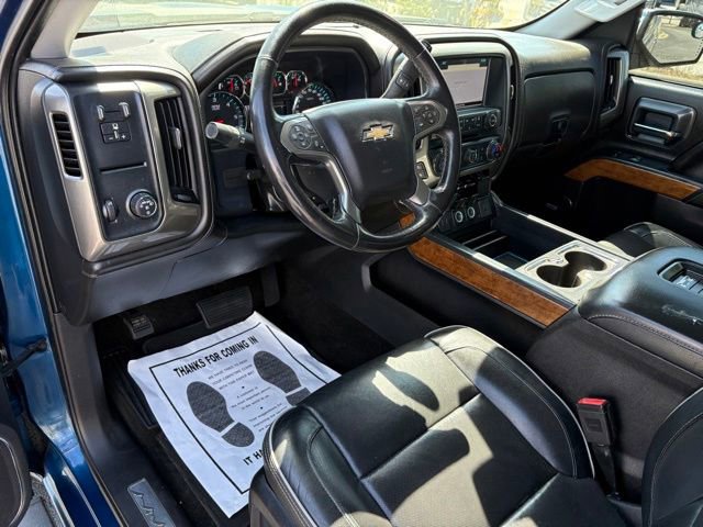 Used 2018 Chevrolet Silverado 1500 High Country RWD image 25