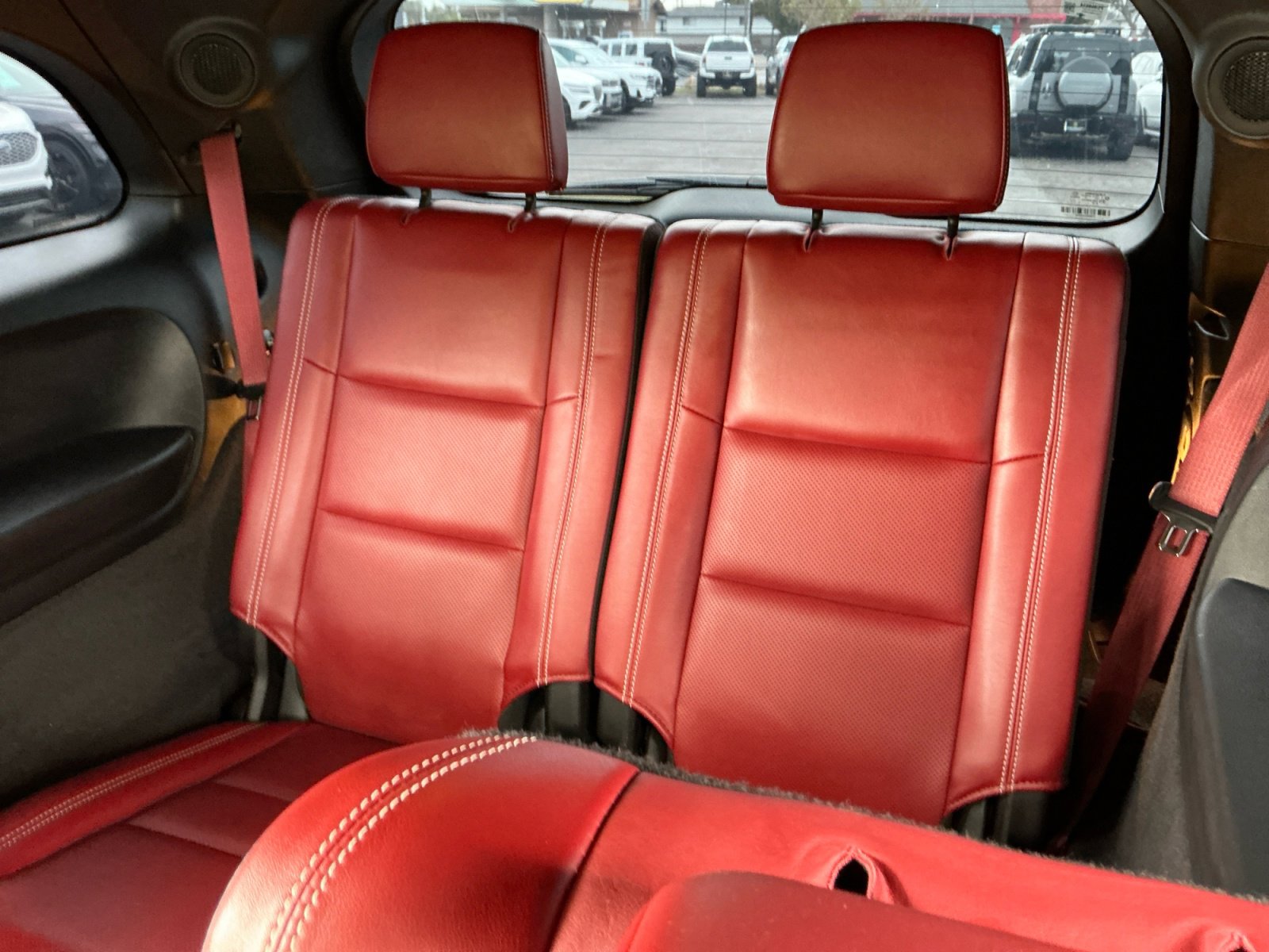 Used 2023 Dodge Durango SRT Hellcat AWD/4WD image 28