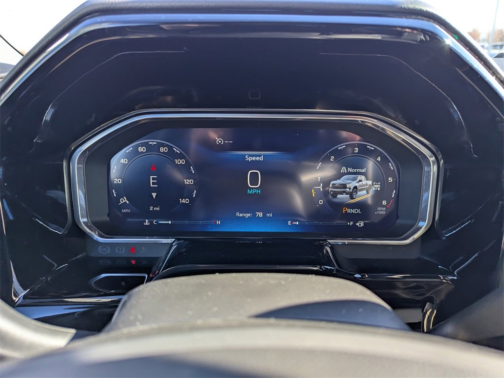 New 2026 Chevrolet Silverado 1500 LT Trail Boss w/ Protection Package image 16