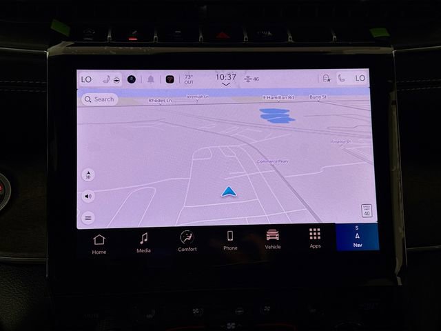 New 2025 Jeep Grand Cherokee L Overland w/ Trailer Tow Package image 13