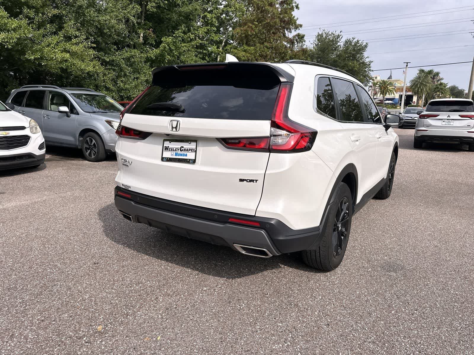Used 2024 Honda CR-V Sport-L image 6