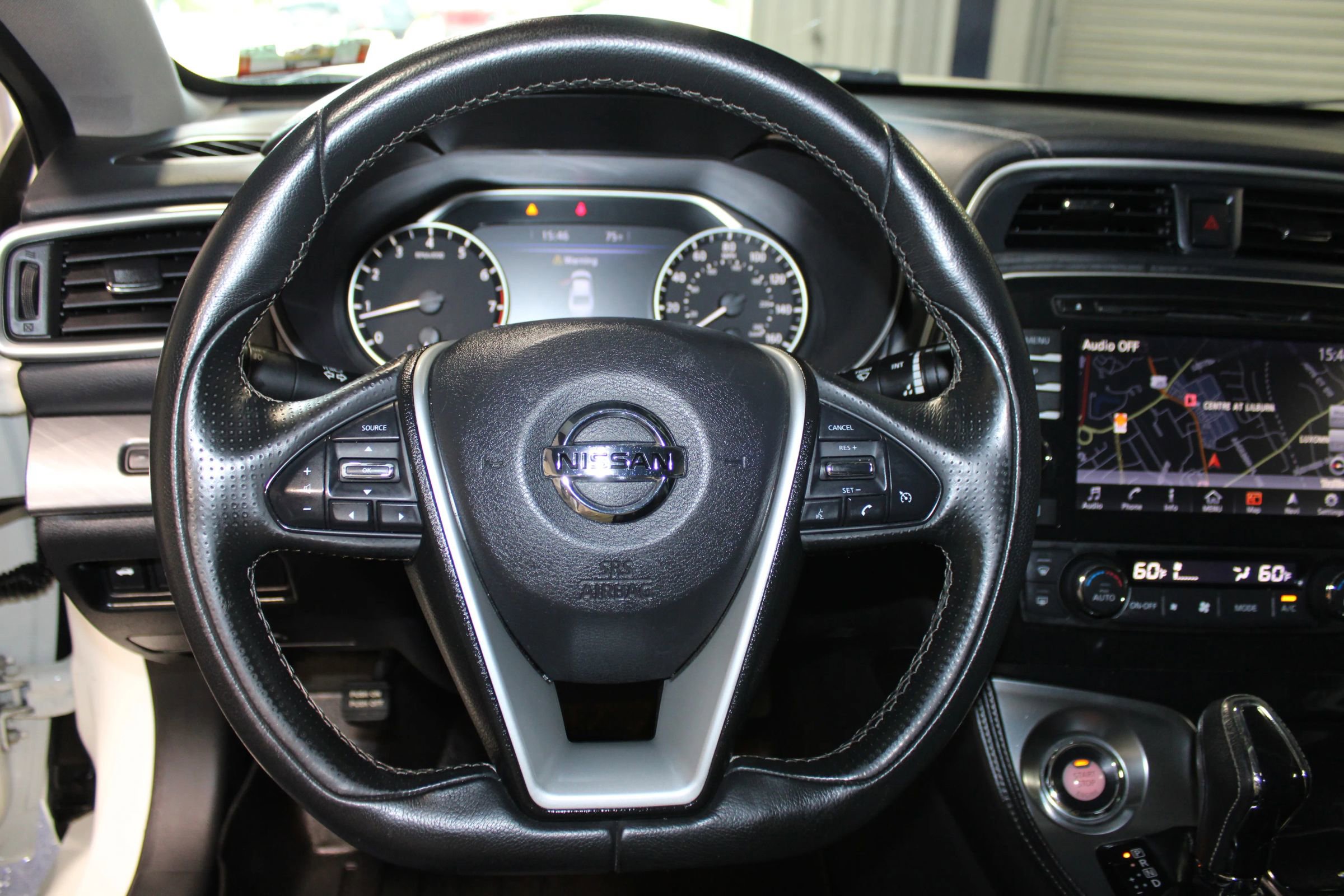 Used 2017 Nissan Maxima 3.5 SV FWD image 10