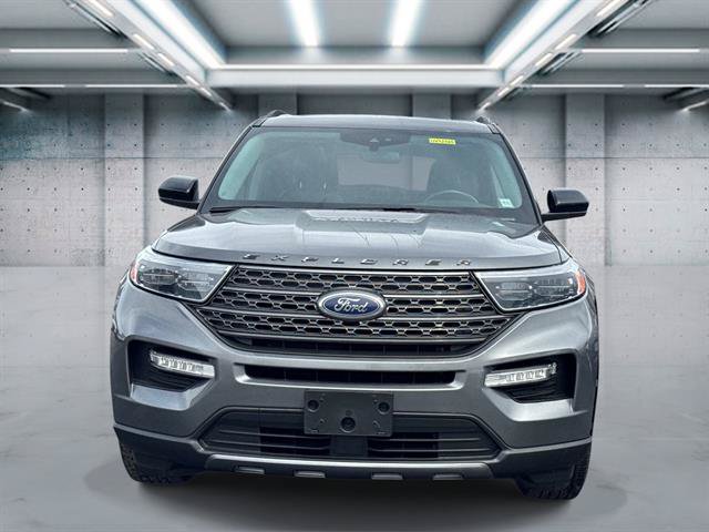 Certified 2023 Ford Explorer XLT w/ Equipment Group 202A AWD/4WD image 24