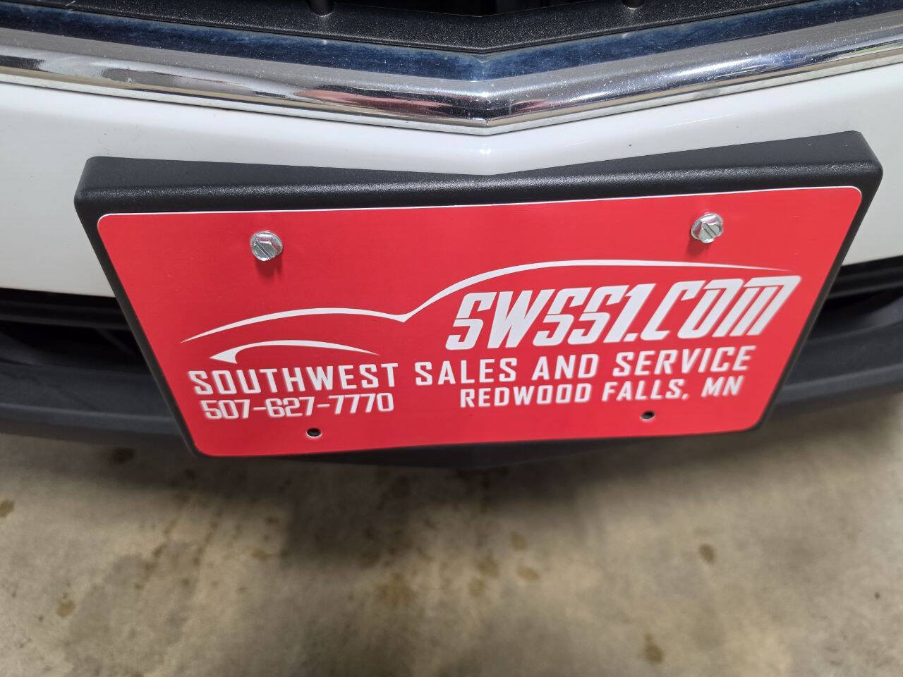 Used 2020 Chevrolet Equinox LT AWD/4WD image 2