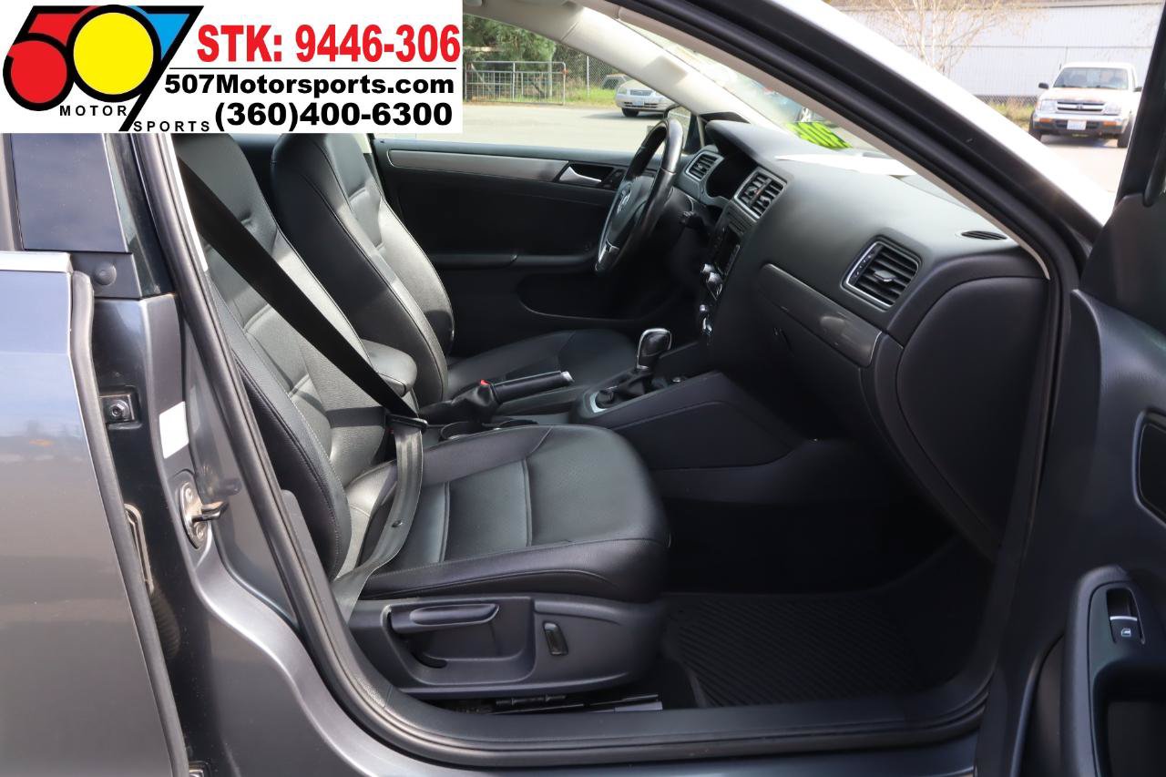 Used 2014 Volkswagen Jetta TDI FWD image 18