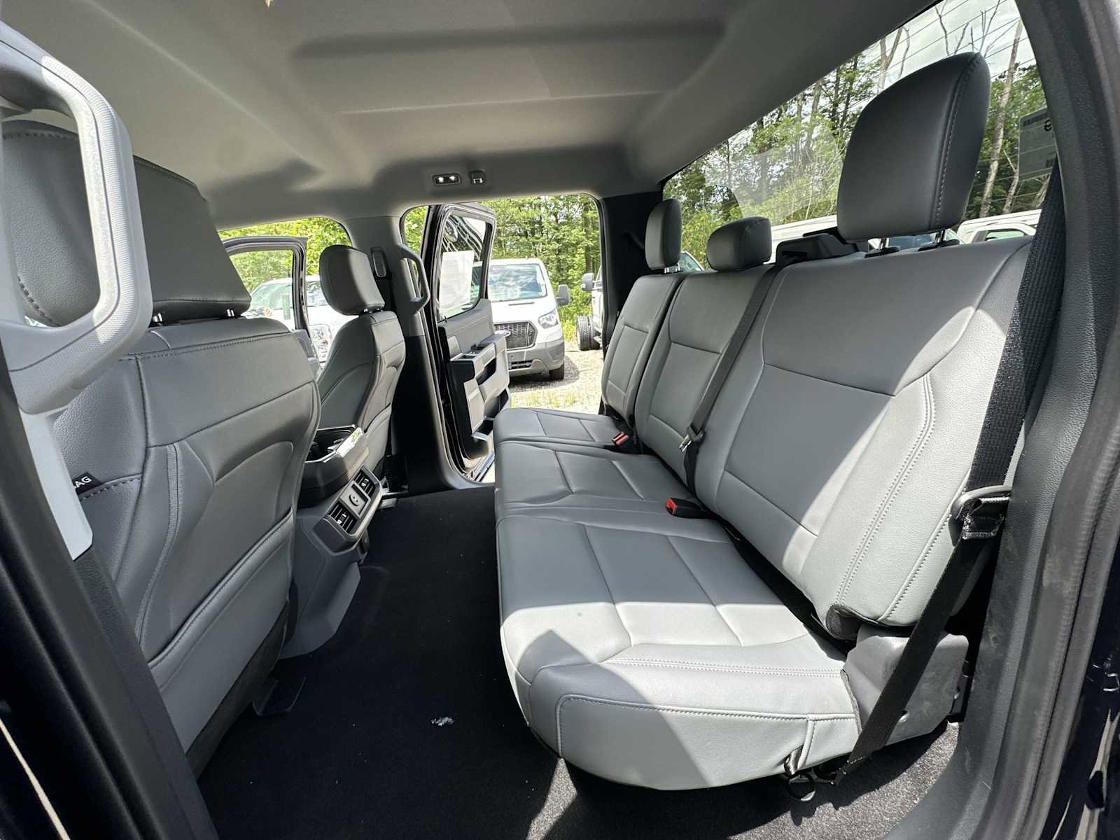 New 2025 Ford F150 Lightning Flash image 19