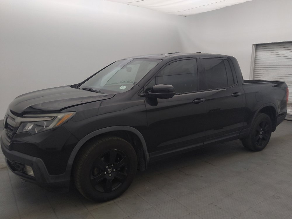 Used 2019 Honda Ridgeline Black Edition image 2