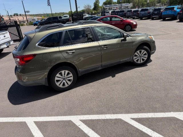 Used 2015 Subaru Outback 2.5i Premium w/ Popular Package #3 AWD/4WD image 8