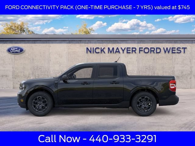 New 2026 Ford Maverick XLT w/ Equipment Group 301A AWD/4WD image 4