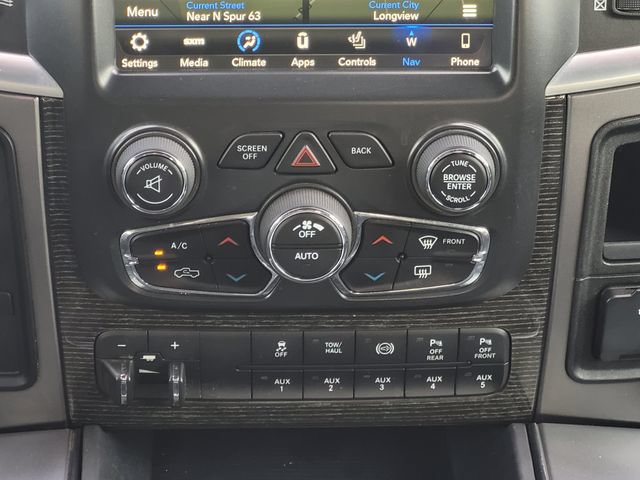 Used 2018 RAM 3500 Laramie Longhorn AWD/4WD image 18