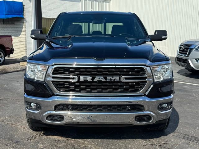 Used 2022 RAM 1500 Big Horn image 2