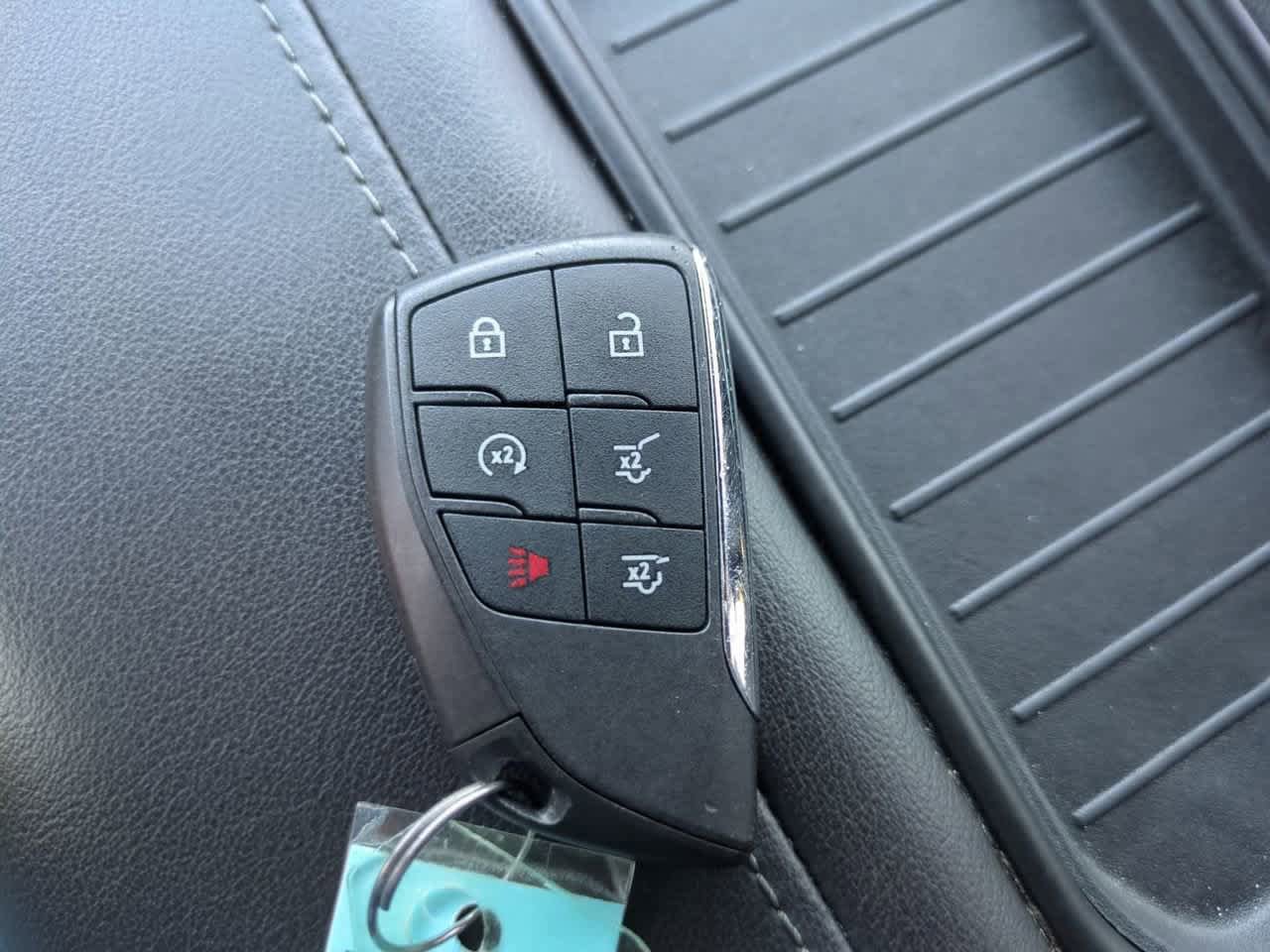 Used 2022 Chevrolet Tahoe Z71 AWD/4WD image 29