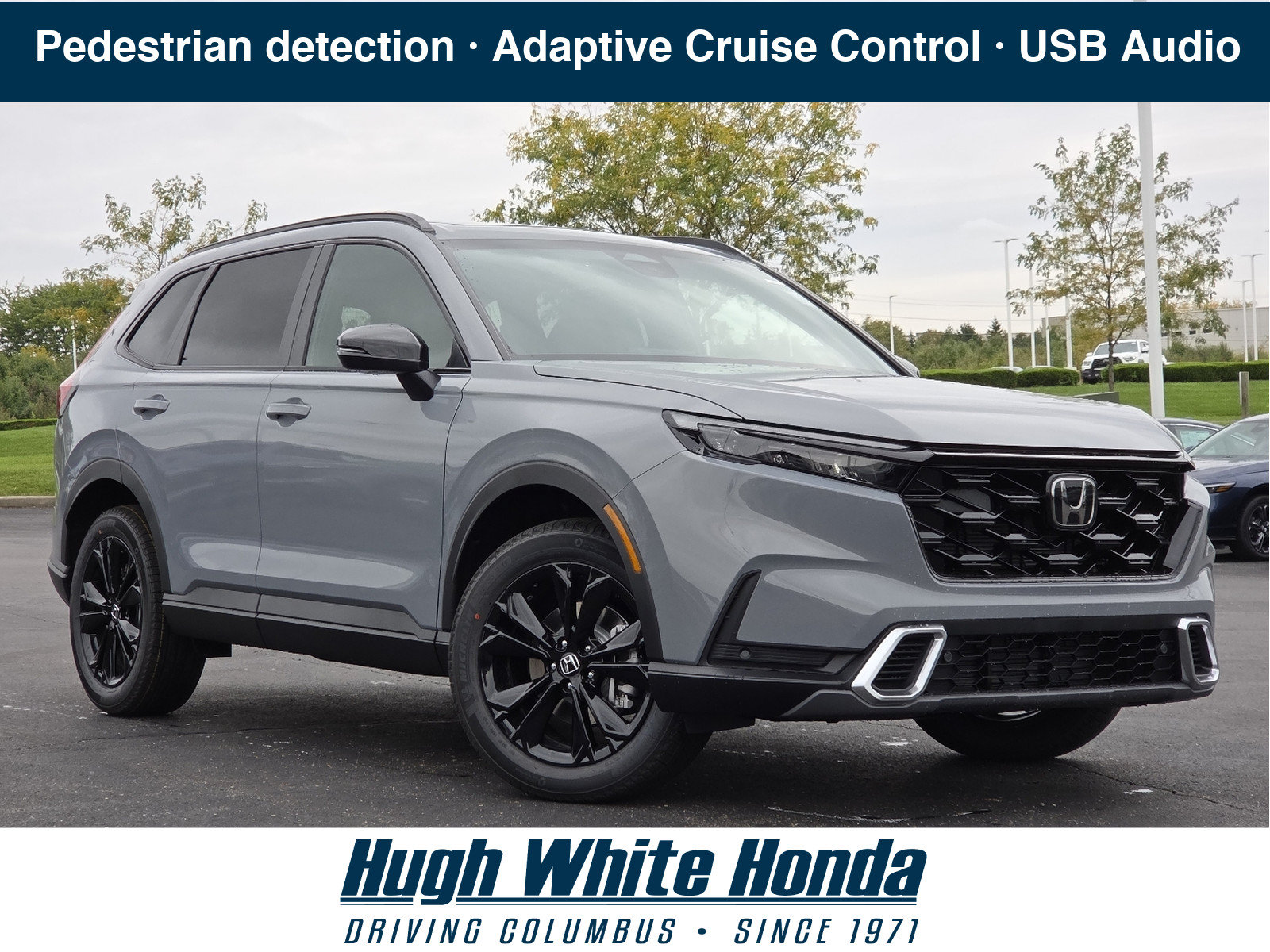 New 2027 Honda CR-V Sport Touring