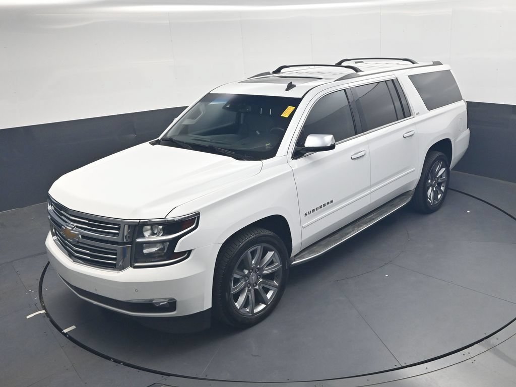 Used 2015 Chevrolet Suburban LTZ AWD/4WD image 32