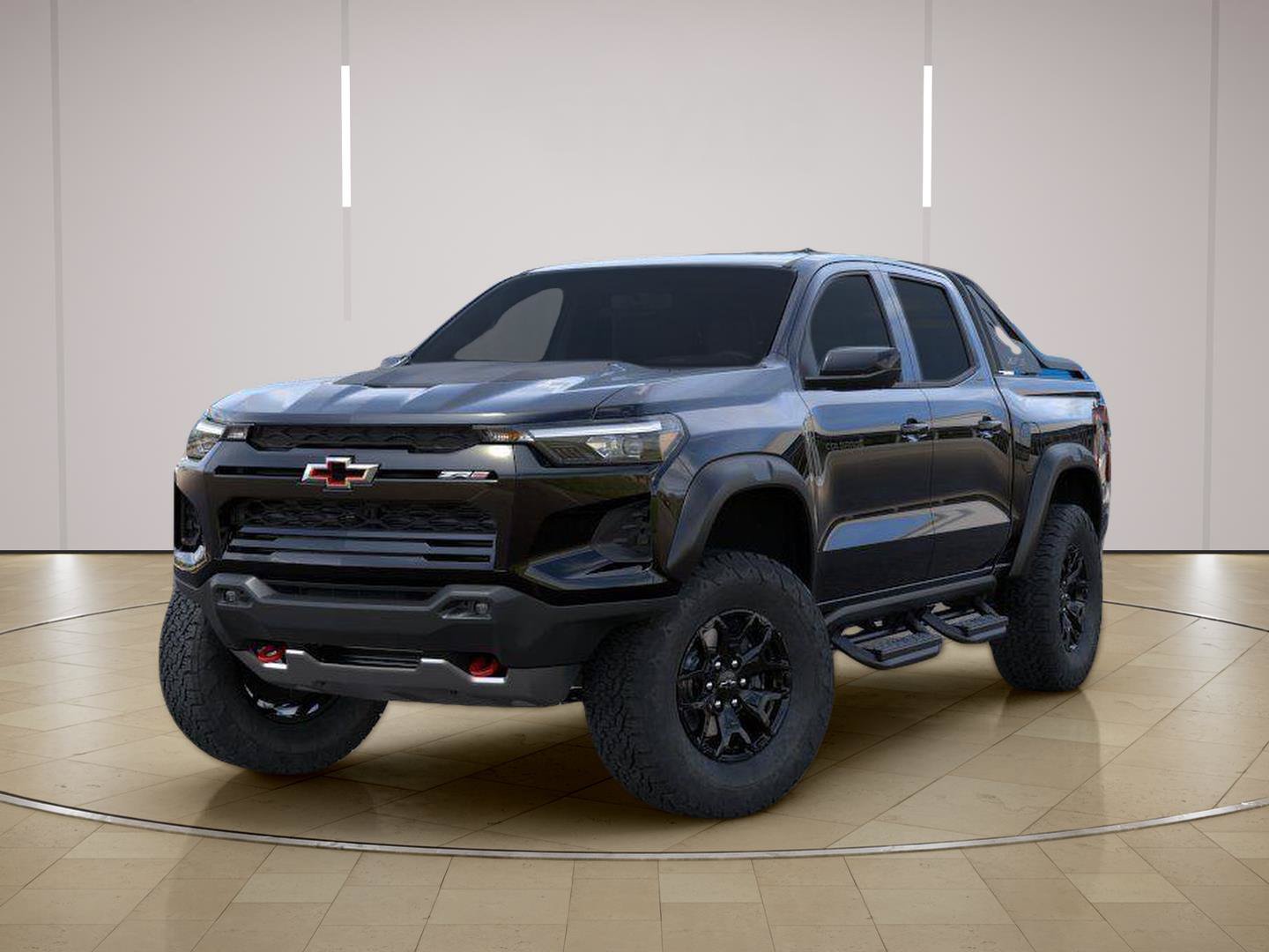 New 2026 Chevrolet Colorado ZR2 w/ Midnight Edition AWD/4WD image 9