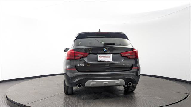 Used 2019 BMW X3 sDrive30i w/ Driving Assistance Package RWD image 7