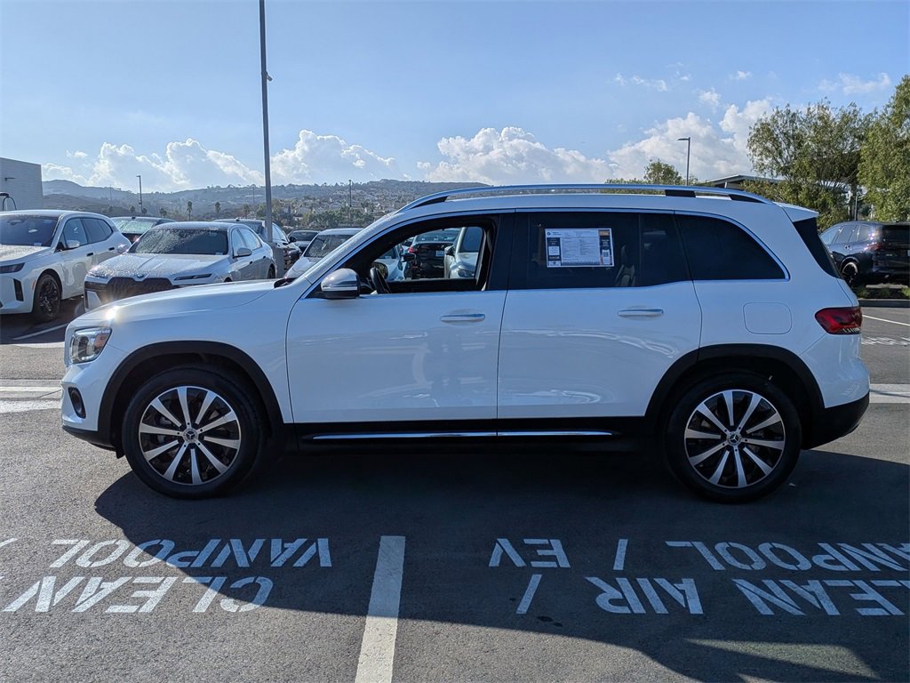 Used 2023 Mercedes-Benz GLB 250 image 5