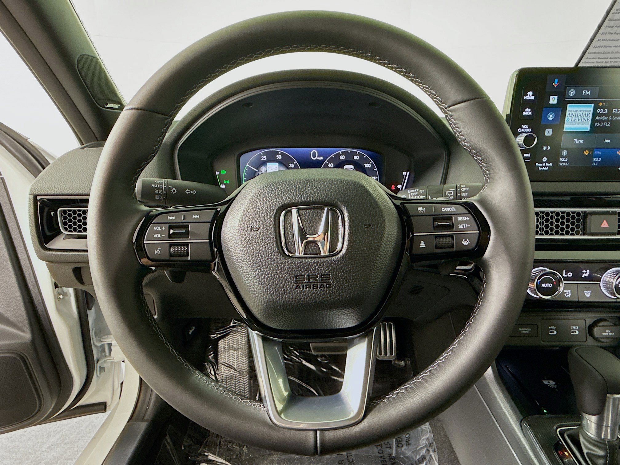 New 2025 Honda Civic Sport Touring image 11