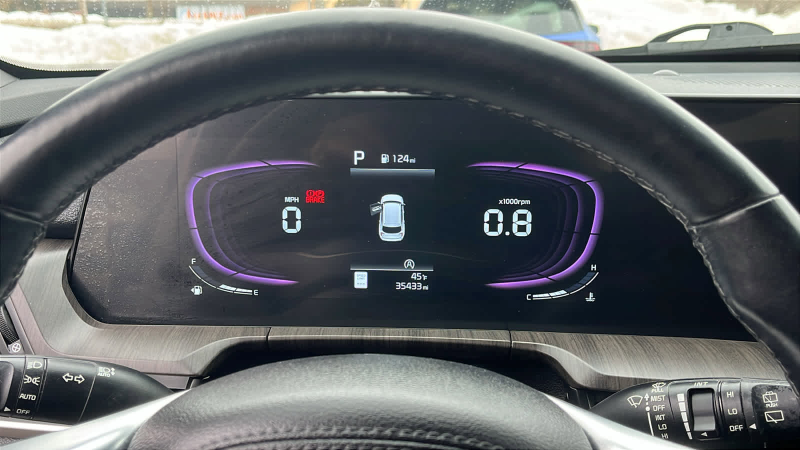 Used 2023 Kia Telluride EX image 15