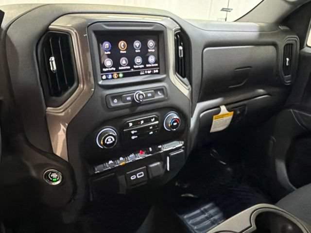 New 2026 Chevrolet Silverado 1500 Custom RWD image 18