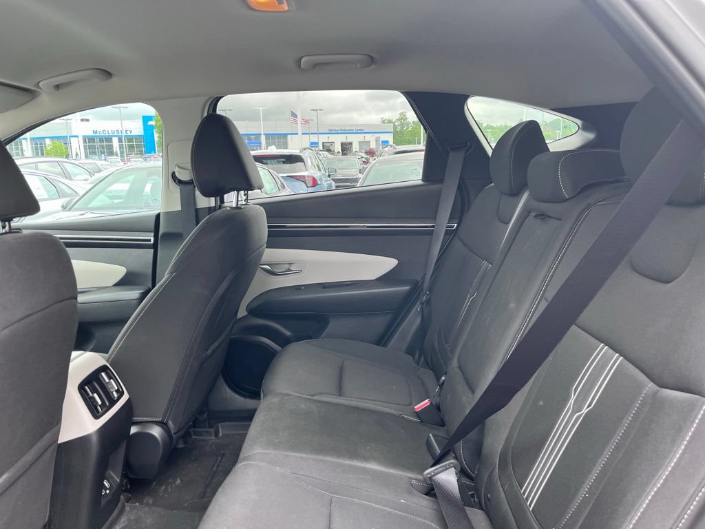 Used 2023 Hyundai Tucson SEL w/ Cargo Package AWD/4WD image 17