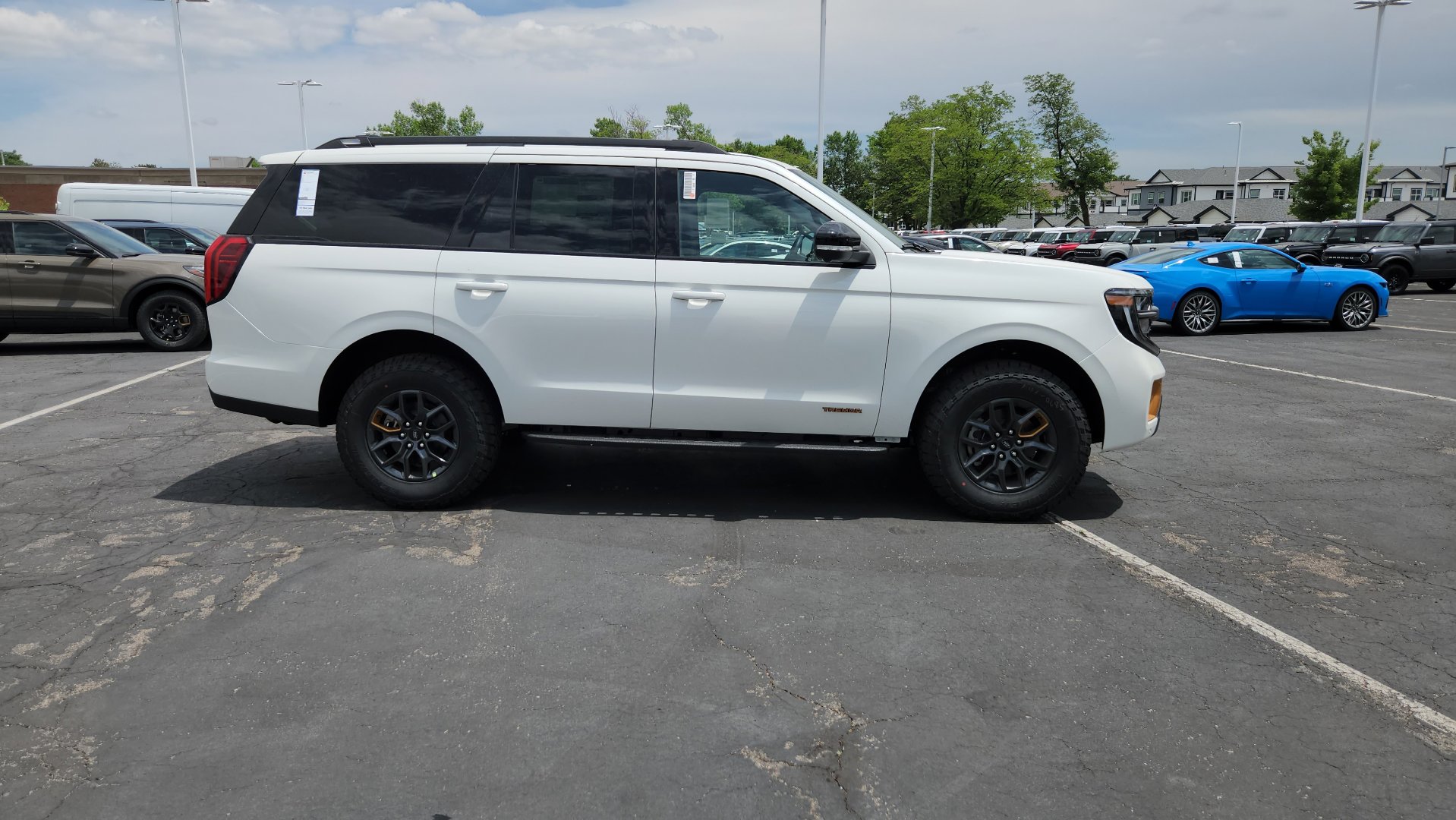New 2026 Ford Expedition Tremor AWD/4WD image 16