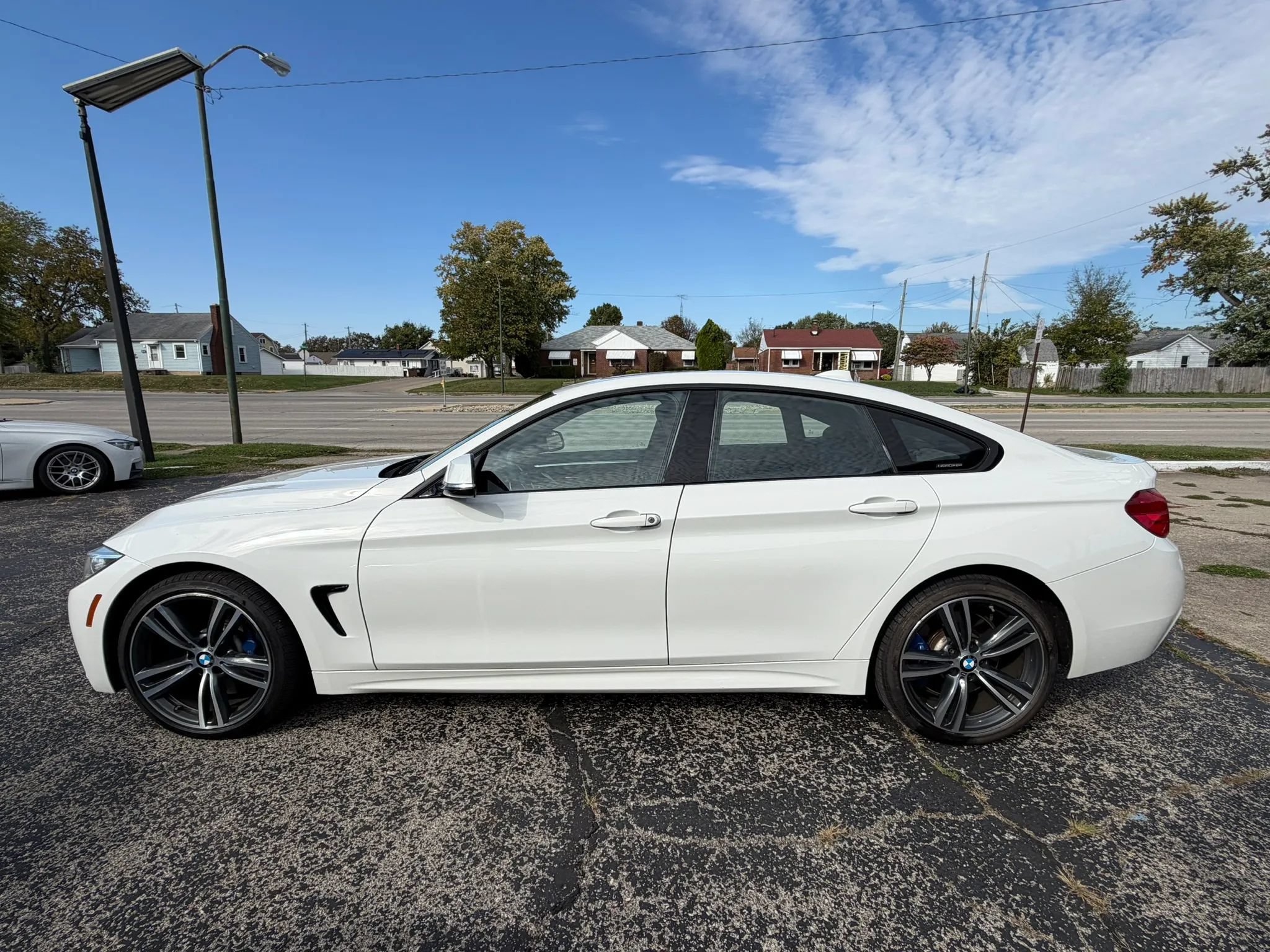 Used 2017 BMW 440i Gran Coupe xDrive w/ Technology Package AWD/4WD image 5