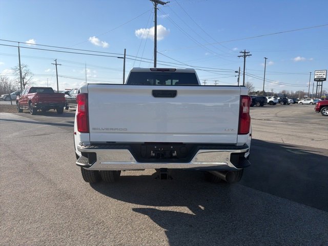 New 2026 Chevrolet Silverado 3500 LTZ w/ LTZ Plus Package image 7