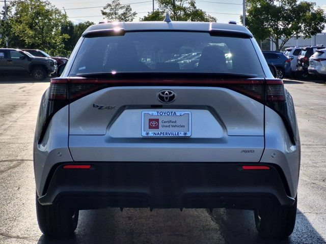 Certified 2023 Toyota bZ4X AWD w/ Weather Package image 7