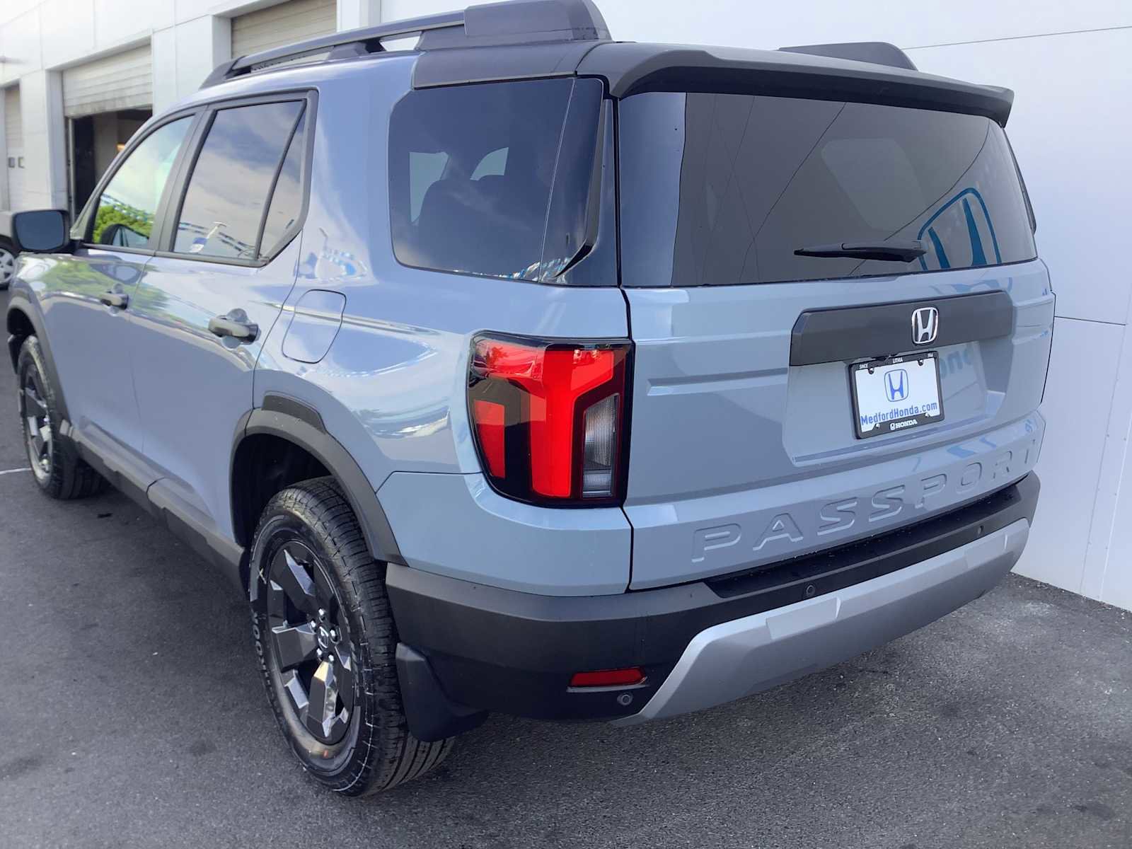 New 2026 Honda Passport RTL image 4