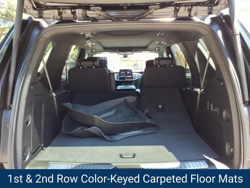 Certified 2021 Chevrolet Tahoe High Country AWD/4WD image 30