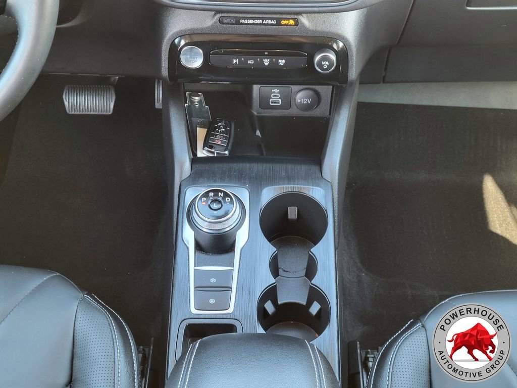 Certified 2025 Ford Escape SE w/ PHEV Premium Package image 24