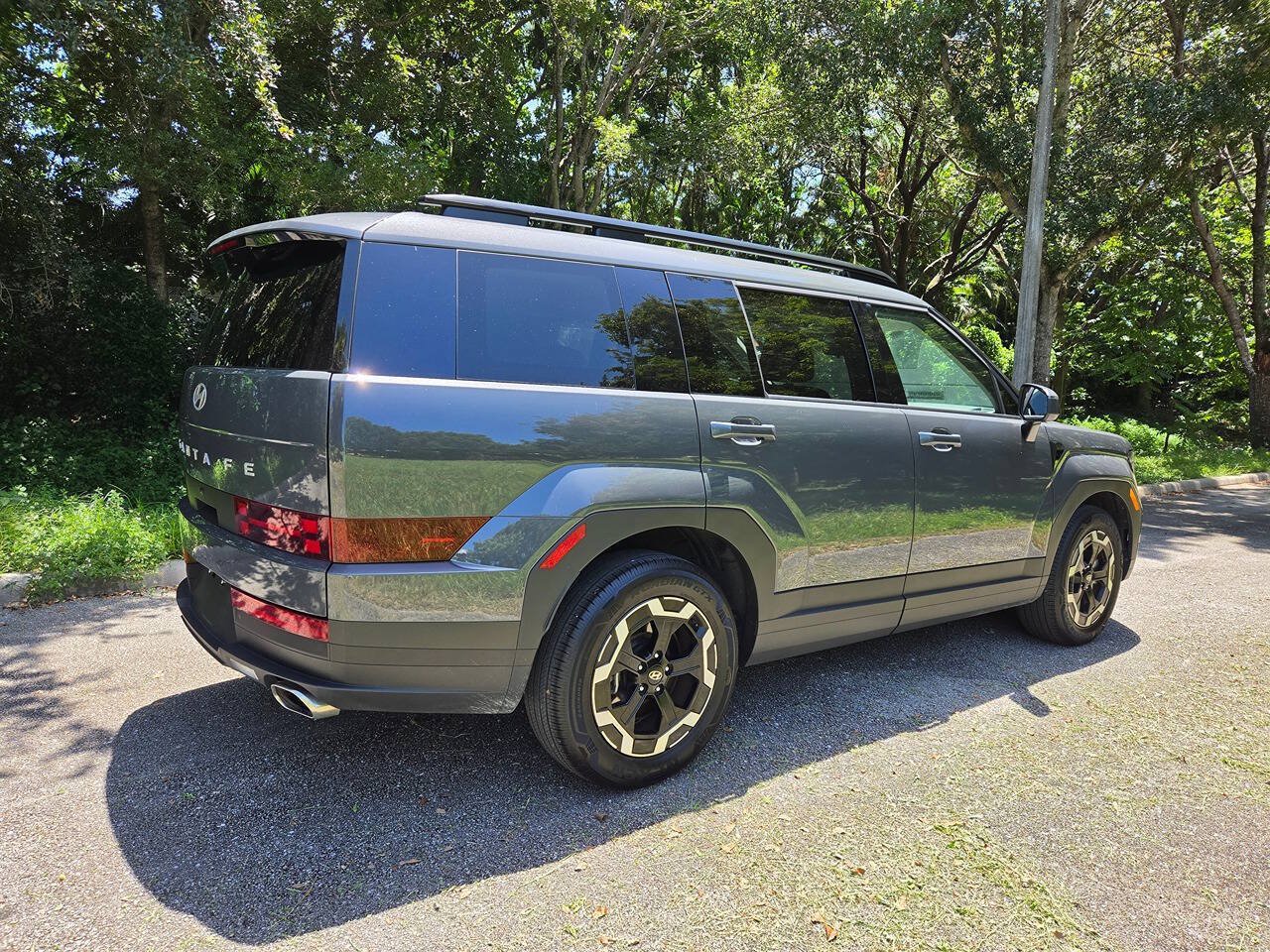 Used 2026 Hyundai Santa Fe SEL FWD image 5