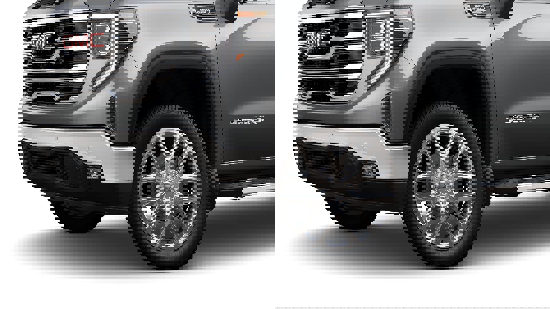 New 2026 GMC Sierra 1500 SLT w/ SLT Premium Plus Package image 5