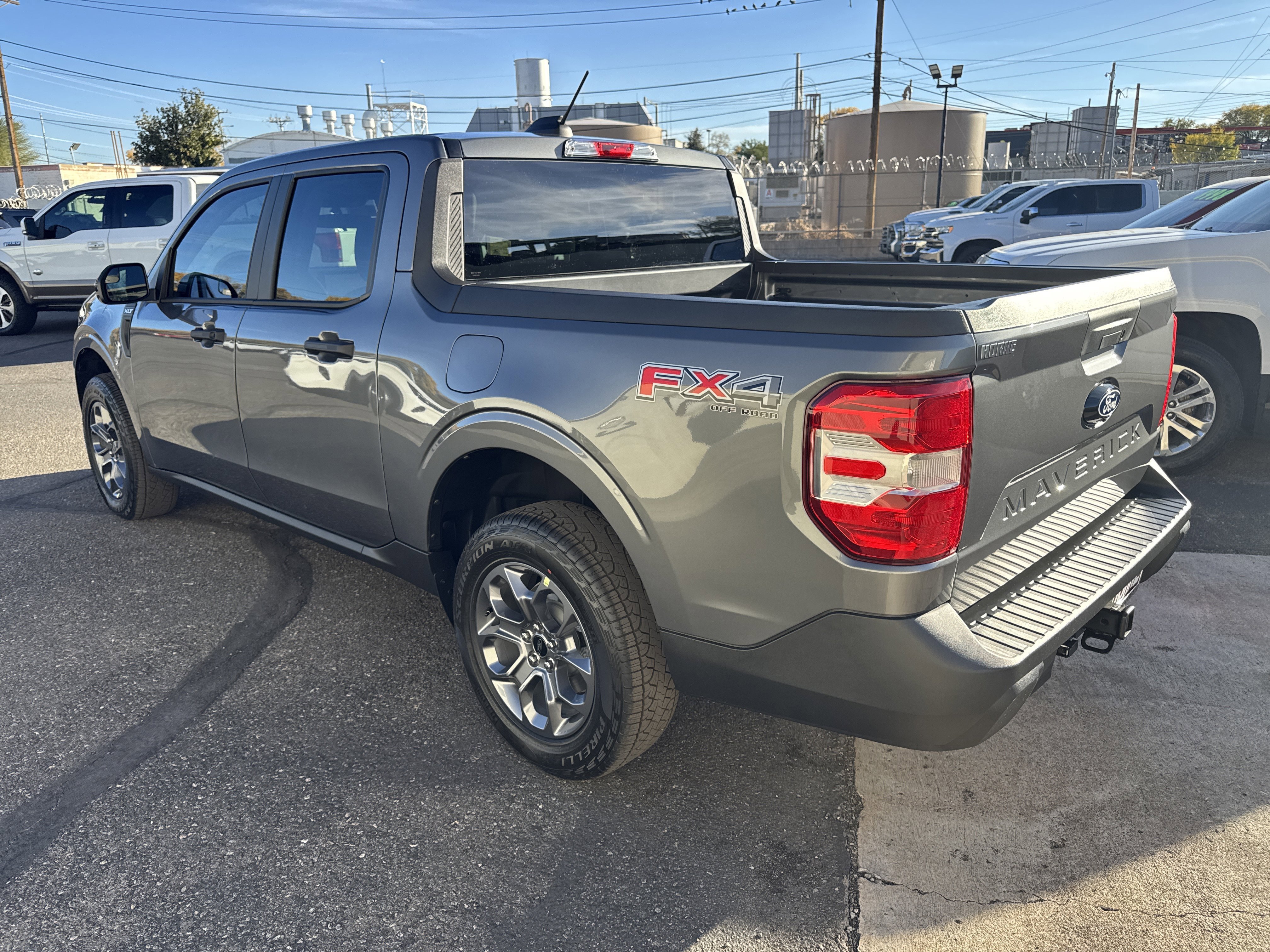 New 2026 Ford Maverick XLT w/ XLT Luxury Package AWD/4WD image 5
